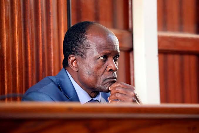 Obado Seeks Lenient Sentence After Conviction for Sharon Otieno’s Murder