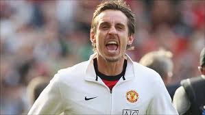 Gary alexander neville date of birth: Bbc Phil Mcnulty Gary Neville Worthy Of Respect