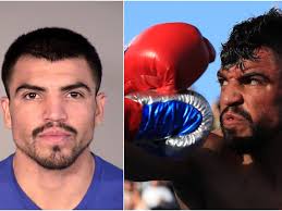 He has three siblings, including brother and trainer danny ortiz. Victor Ortiz Arrested On Suspicion Of Rape 5 Days Before Fight