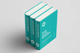Since book mockups help to iron out the creases before sending out the finished product to print, thereby saving you a lot of time and money, we have gone and made a. Free Book Mockups Mockups Design Free Premium Mockups
