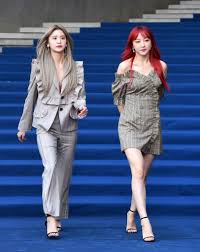 Appreciation Exid Hani Jeonghwa At F W Hera Seoul Fashion Week Celebrity Photos Videos Onehallyu Exid will have an online concert in november 8 (check the link in the comments for more information) (i.redd.it). exid hani jeonghwa at f w hera seoul