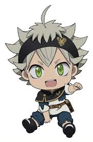 Chibi Asta Black Clover Anime Manga Black Clover Anime Anime Chibi Black Clover Manga