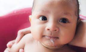 Should I Be Worried If My Baby Vomits After Breastfeeding All4women