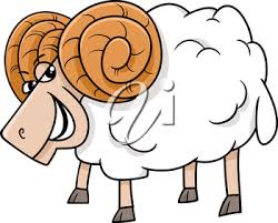 Cartoon Illustration Of Funny Ram Farm Animal Character Cartoon Illustration Character Design Animal Clipart The 3d model have simple materials with principled bsd colors.