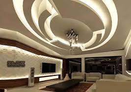 Obviously, it is not only an icon of wide range as well as status, there are additionally many other benefits if you are talented with a kind of large house living. Top Interesting Latest Ceiling Living Room Design Multitude 6330 Wtsenates