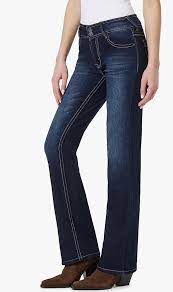 NWT Sz 22 WallFlower Womens Instastretch Luscious Curvy Bootcut Jeans,  Betsy | eBay