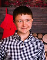 Brayden Pierce Taylor, 13, Liberty, KY (2005-2019)