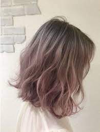 2021年冬 ミディアムの髪型 ヘアアレンジ 人気順 14ページ目 ホットペッパービューティー ヘアスタイル ヘアカタログ ヘアカラー ピンク 髪 カラーリング 髪色 ピンク