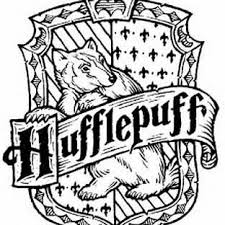 Harry Potter Hufflepuff Coloring Pages Harry Potter Crest Harry Potter Colors Harry Potter Hogwarts Houses