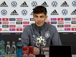 Хавертц кай / kai havertz. Havertz Wollte Friseur Werden