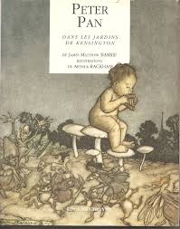Amazon Fr Peter Pan Rackham Arthur Barrie James Matthew Page Marie Paule Livres