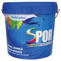 Dedeman Vopsea Lavabila Interior Spor Alba 4 L Dedicat Planurilor Tale