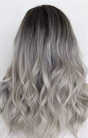 See more ideas about hair styles, hair, hair cuts. Beautiful Balayage From An Ashy Dark Brown Into A Gorgeous Pearly White Blonde I M Obsessed My Hair Girl Yo Dark Brown Hair Balayage Ashy Hair White Blonde