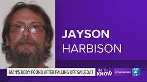 Body of missing man found after falling off sailboat in Florida Keys