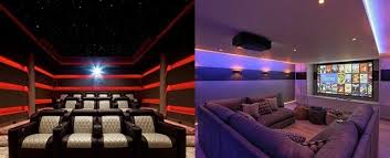 Top 40 Best Home Theater Lighting Ideas Illuminated Ceilings And Walls Below are home theater lighting ideas for that are fit for large or small spaces.