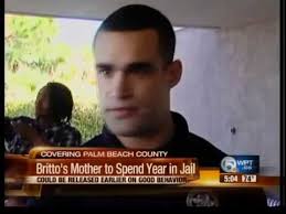 Mother of fugitive David Britto gets one year in prison