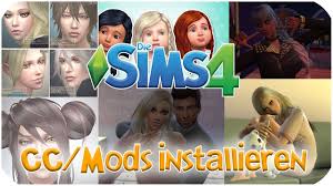 These versions of the app can offer chat options. How To Install Sims 4 Custom Content And Mods The Sims 4 By Just Nikki