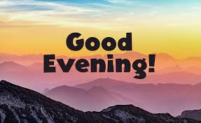I bet you had a sweet dream. 100 Good Evening Messages Wishes Quotes Wishesmsg