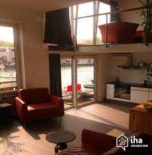 Affitti appartamento amsterdam 16 case vacanze da privati. Casa Galleggiante In Affitto A Amsterdam Iha 77225