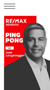 viernesdepingpong en @remaxportalpy con el imparable #1 @miguelgrecoremax.