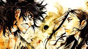 I think a lot of people know what colored manga is. Burning Hell Das Land Der Gotter Geek Germany