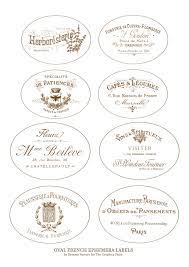 1000 x 1415 · jpeg. Diy Aged French Pots Project Free Printable French Pot Free Printables Vintage Labels Printables
