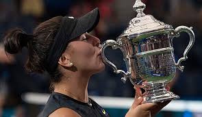 Teenager bianca andreescu stunned serena williams in a gripping us open final to claim a first grand slam title and deny the american a 24th major. Us Open Traumerin Andreescu Erobert New York Williams Rekordjagd Geht Weiter