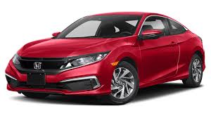 2019 Honda Civic Coupe Price Trims Lindsay Honda