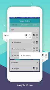 Control center ios 15 gives you instant access to the camera, clock, record the screen, screenshot and more settings like to ios x, ios xs. Inoty For Iphone For Android Apk Download