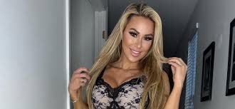 Kindly Myers In Her Tiny Bikini Makes Fans Feel Happier