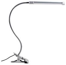 Led Desk Lamp Clip On Reading Light Usb Clamp Light 3 Lighting Contemporary Desk Lamps By Imtinanz Llc