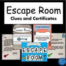 Diy Escape Room For Kids Hands On Teaching Ideas Escape Rooms Escape Room For Kids Escape Room Puzzles Escape Room