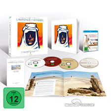 At its intermission, lawrence of arabia forcibly breaks its hero. Lawrence Von Arabien Jubilaumsedition Blu Ray Film Details
