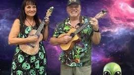 Live Music: Uka Aliens