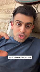 I mean I couldn't very well deny this lady her trip to Debenhams now could  I?! #truestory #doctoramir #doctoramirkhan