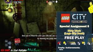 A complete guide to every vehicle in lego city undercover. Lego City Undercover Special Assignment Collectible Guide Lego City Undercover Playstationtrophies Org