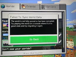 Does minecraft ps4 have online servers? Skrivan Zpozdeni Lepenkova Krabice How To Fix A Corrupted Minecraft World Ps4 V Televizni Stanice Ithaca