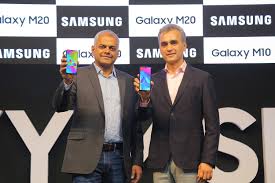 Samsung galaxy mobiles with 4g connectivity, dual sim capability, long lasting battery, brilliant camera specifications and more can be chosen from the plethora of options on flipkart, that range within the. Samsung India Launches Galaxy M Smartphones Inspired By Millennials Samsung Newsroom India