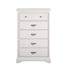The cosmoliving karissa 3 drawer dresser is the absolute perf addition for your bedroom. White Chest Of Drawers Bedroom Chest Furniture