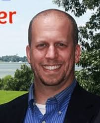 ELECTION 2018: Republican Eric Colvin makes his case to be elected St.  Mary's Commissioner over Democrat Timothy Ridgell