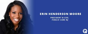 Take Five Interview with Erin Henderson Moore