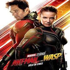 480p Ant Man And The Wasp 2018 Dual Audio Clean Hindi 350mb Wasp Movie Antman And The Wasp Ant Man