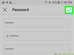 Click on the reset password. 3 Ways To Change Your Instagram Password Wikihow Tech