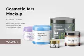 Download 21 Free Cream Jar Mockup Psd Download Graphic Cloud