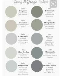 Silver Feather Or White Metal For Wall Color Paint Colors For Home Behr Paint Colors Room Paint