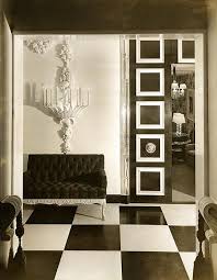 A Dorothy Draper Interior Foyers And Halls Interior House Design White Decor