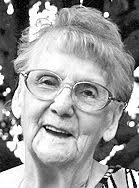 Myrtle Katherine McCloy