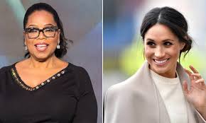 All rights reserved © 2021 harpo productions, inc. Oprah Winfrey Shares Rare Glimpse Inside Her Home Near Meghan Markle S Hello