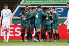 Bud becker thought the telstars recorded at either rhondell in georgetown or edgewood. Match Preview Sc Telstar Ajax Knvb Beker All About Ajax