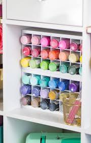 2.4 accessories and wall art. Craft Room Organization Ideas For Small Spaces Happily Ever After Etc